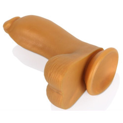 Mr Dick's Toys Gode silicone Ashika S 14 x 5.5cm